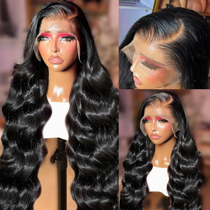 13x4 Lace Front Human Hair Wigs