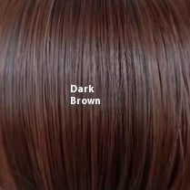 Volume Highlight Gradient Long Curly Hair Wigs