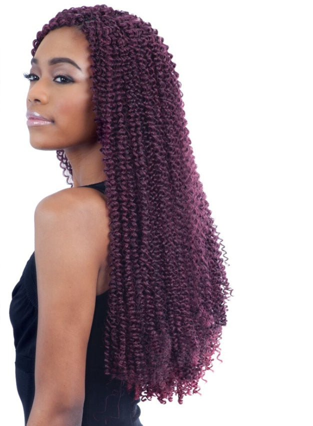 Black Wig Braids
