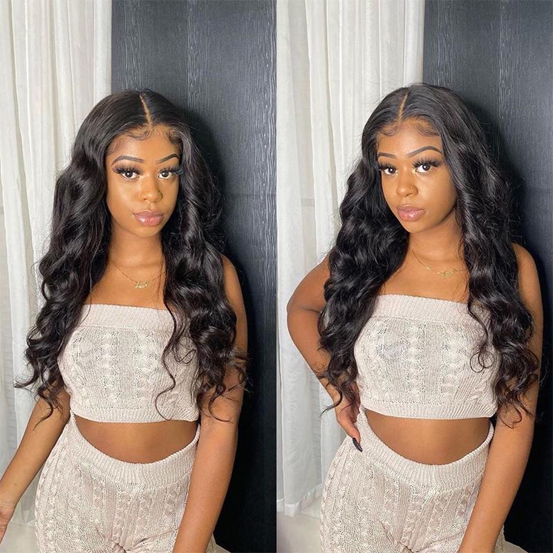 American Women's Curly Hair Wigs