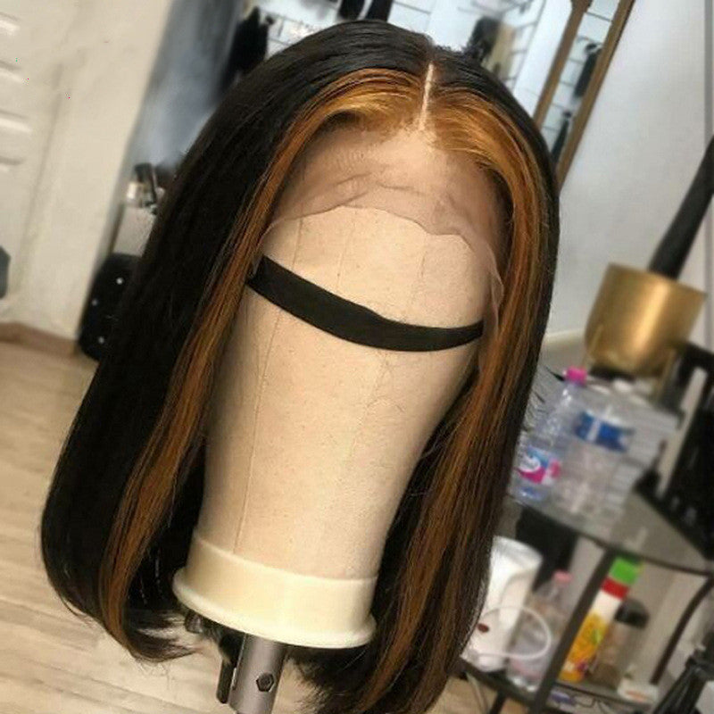 Front Lace Wigs