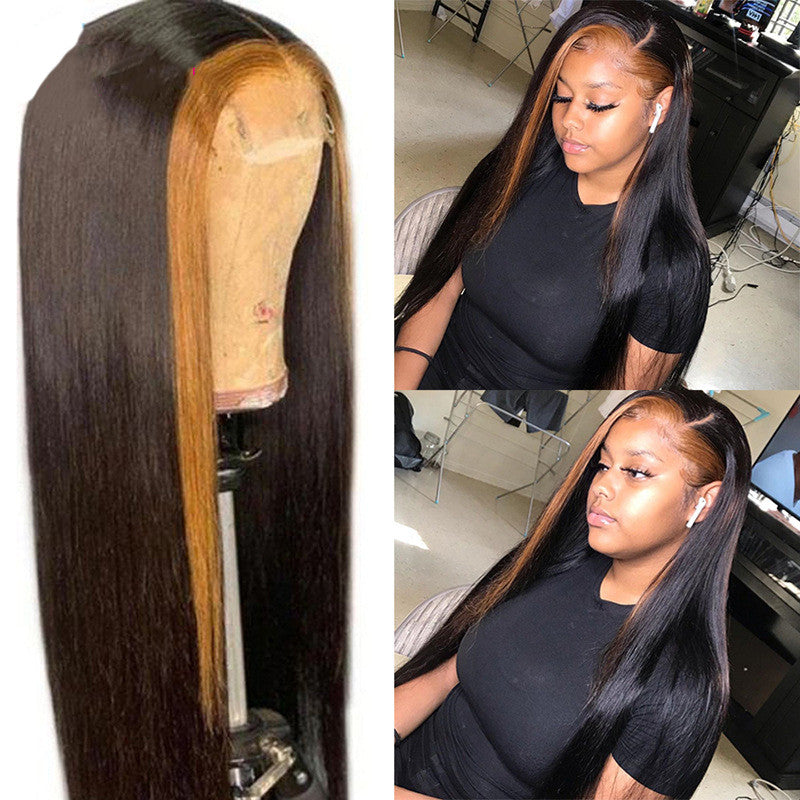 Front Lace Wigs
