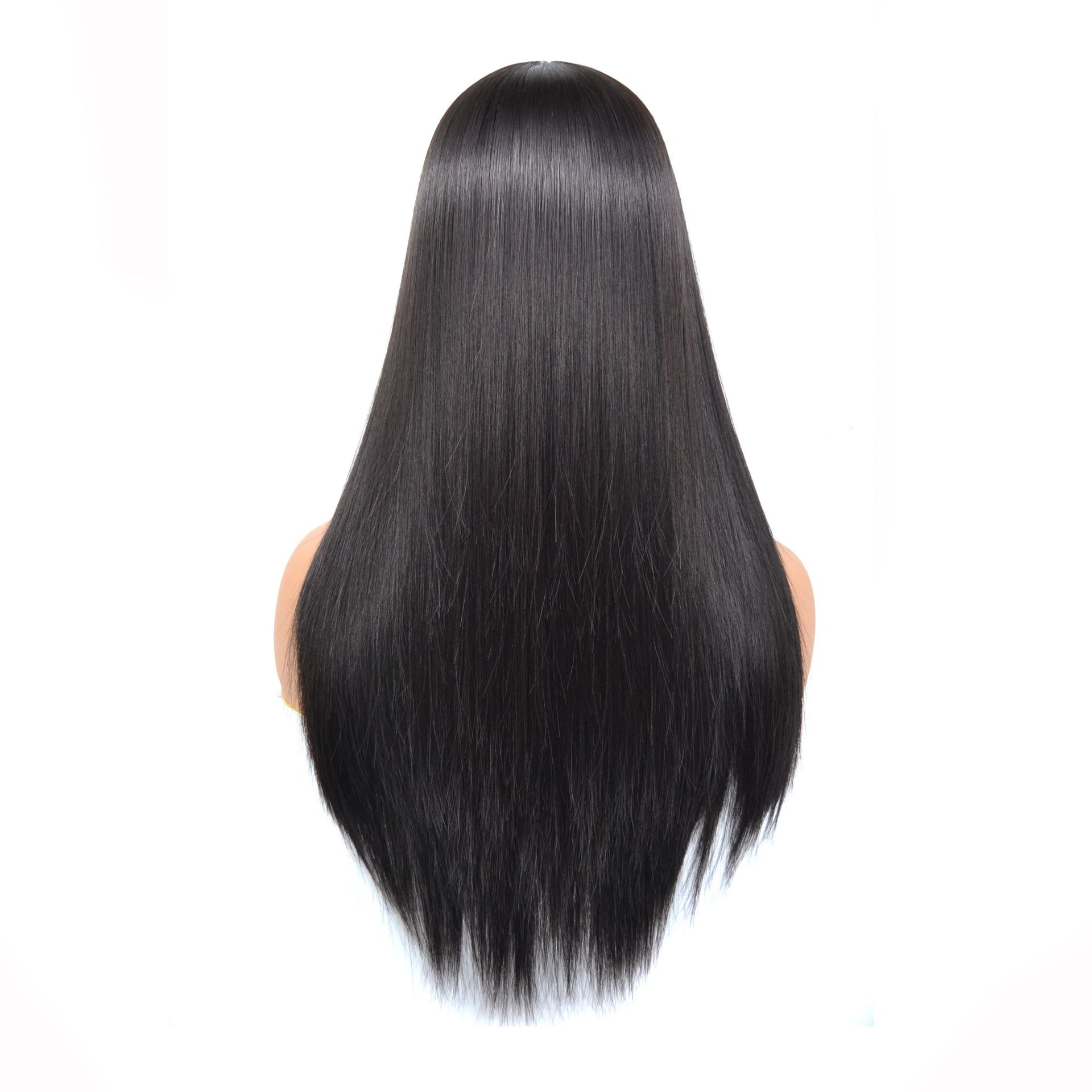 Front Lace Wigs