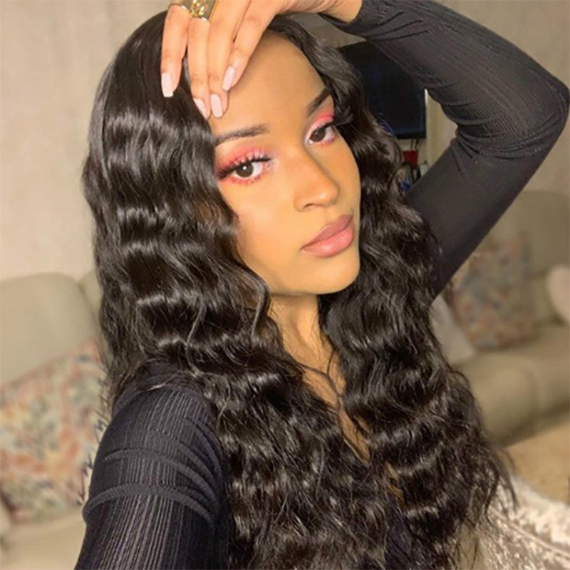 African Small Curly Hair Wigs