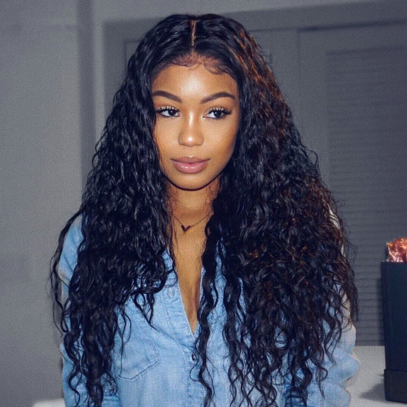African Small Curly Hair Wigs