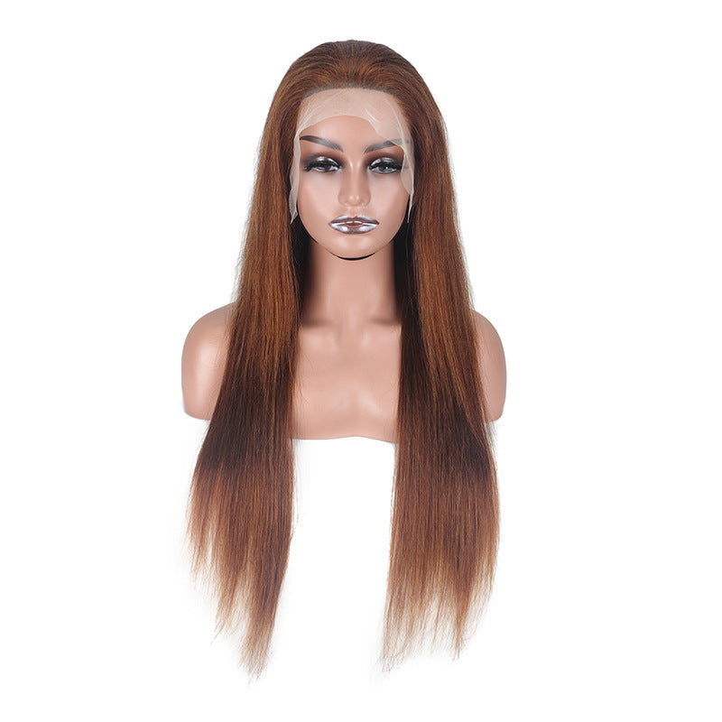 Front Lace Human Wigs