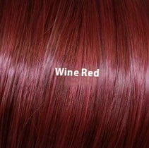 Volume Highlight Gradient Long Curly Hair Wigs