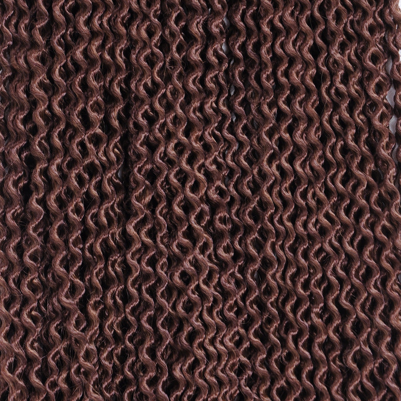 Black Wig Braids