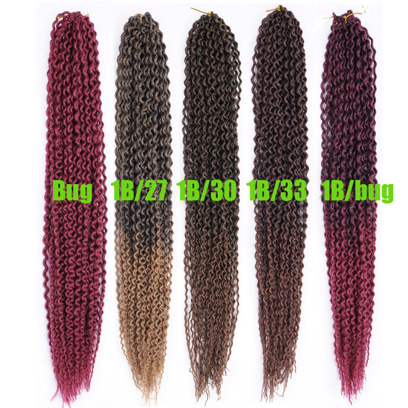 Black Wig Braids