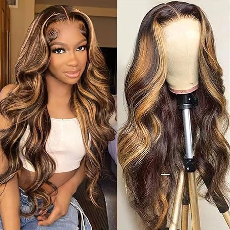 Lace Closure Human Hair Wigs