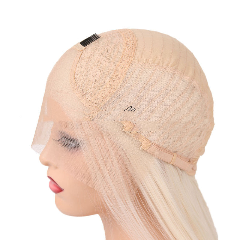 Lace-Front Hair Synthetic Wigs