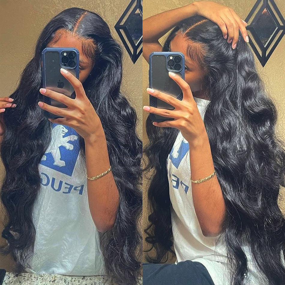 Synthetic Curly Hair Wigs