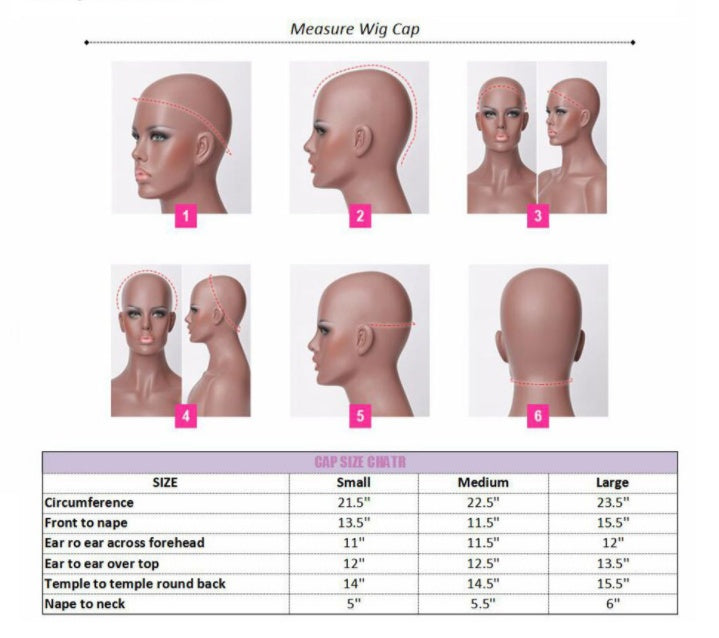 Human Hair Loose Deep Lace Frontal Wigs