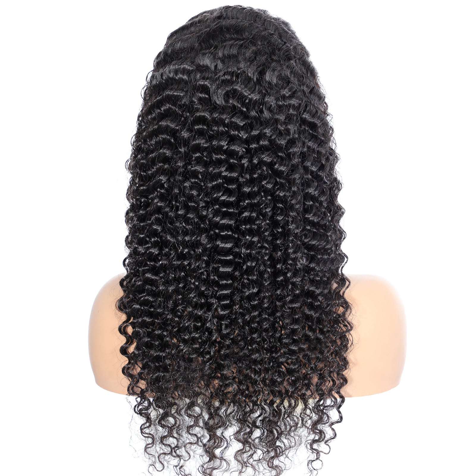 Personalized Lace Headgear Human Hair Wigs