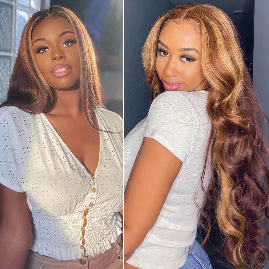 Lace Closure Human Hair Wigs