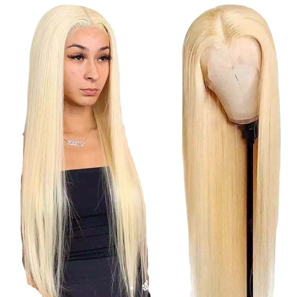 Medium Long Straight Hair