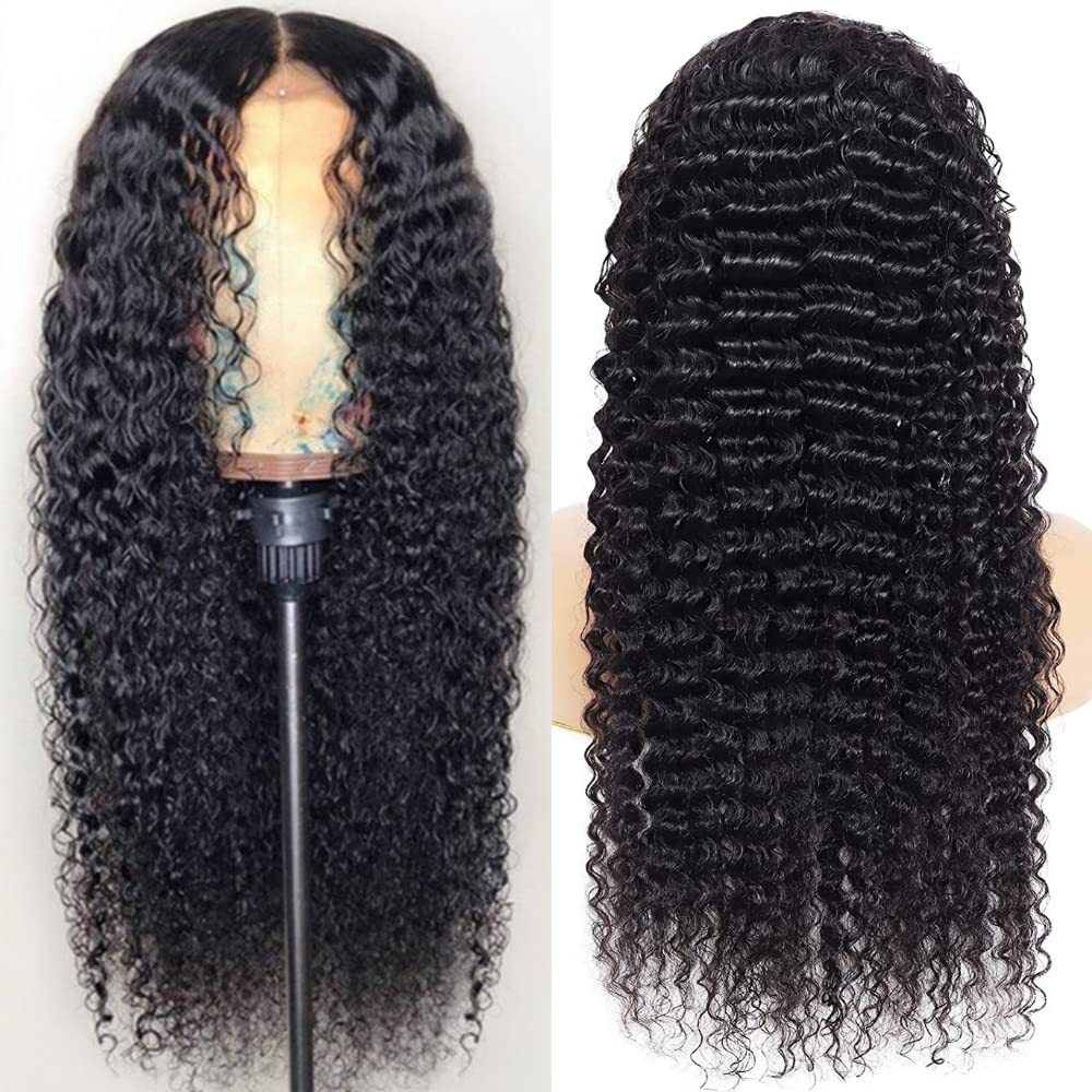Front Lace Human Hair Wigs