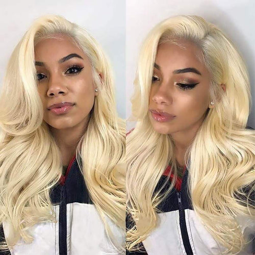 13x4 Lace Front Human Hair Wigs