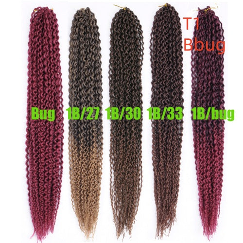 Black Wig Braids