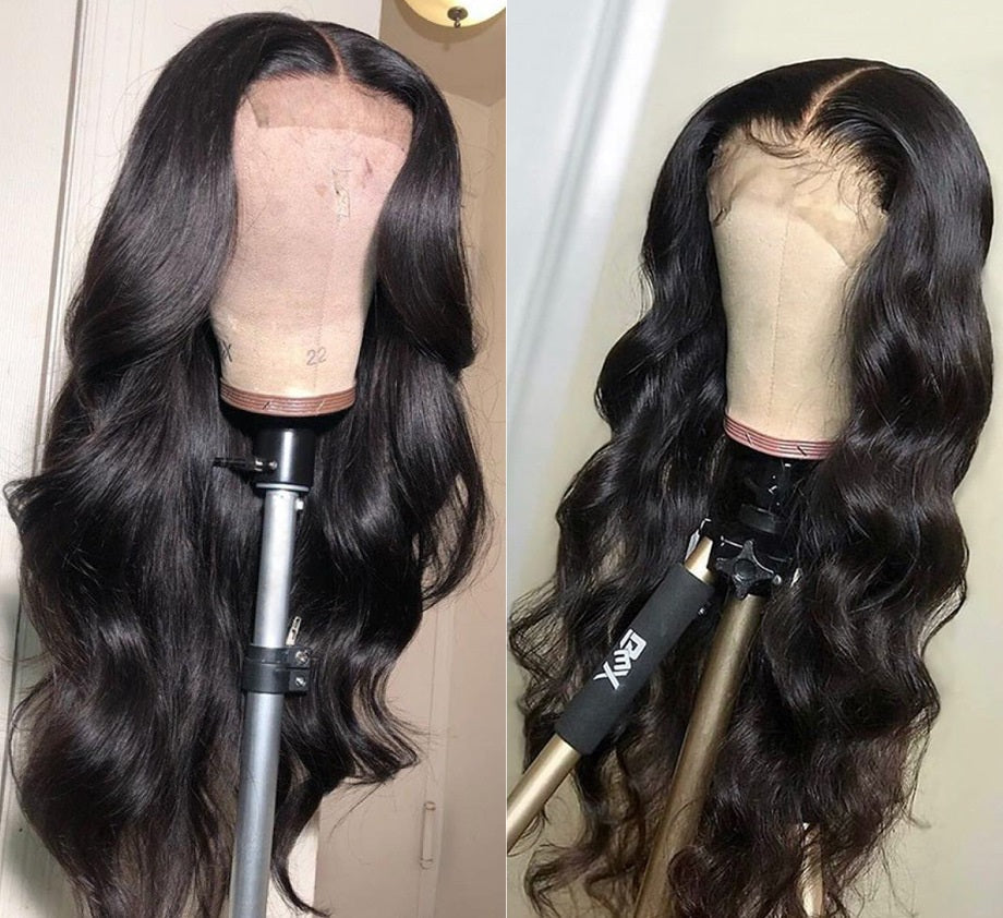Body Wave Lace Front Wigs