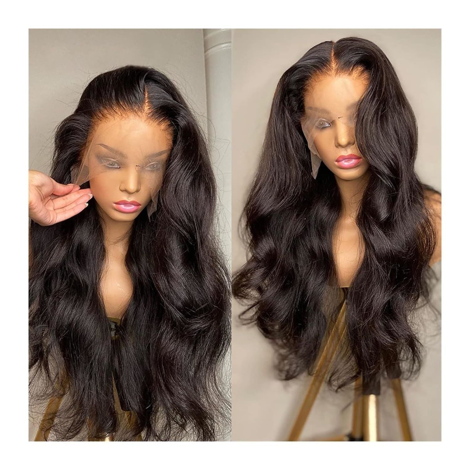 Big Wave Curly Hair Wigs