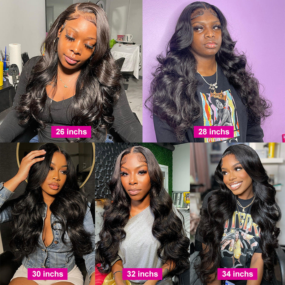 Synthetic Curly Hair Wigs