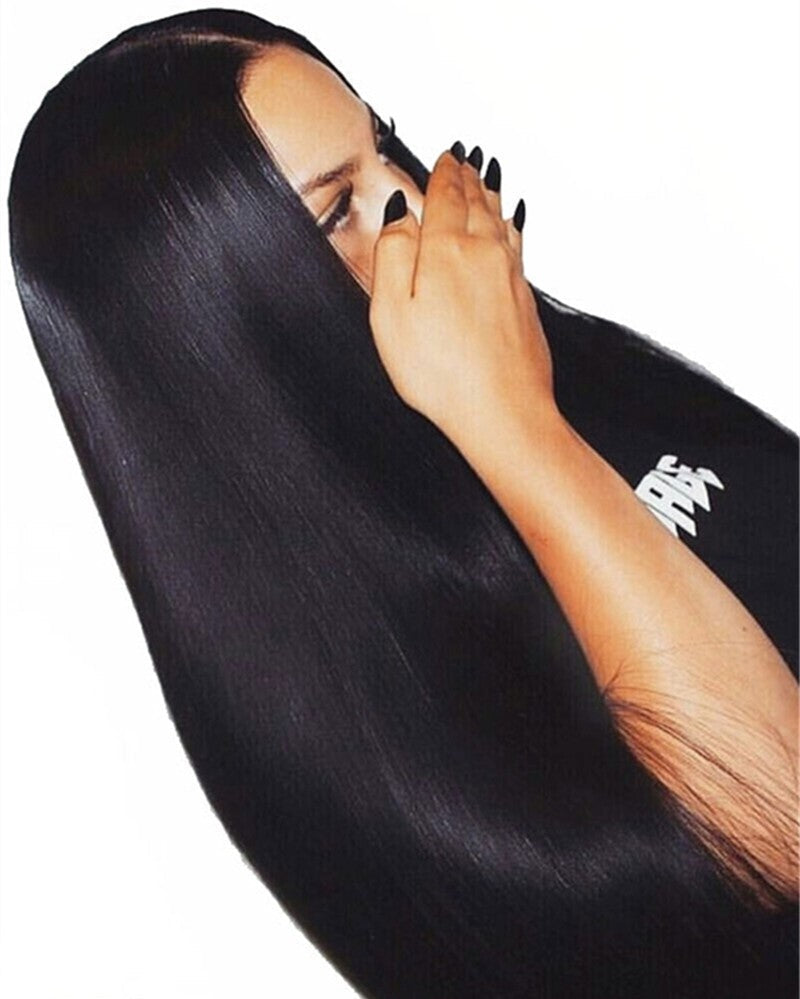 High Quality Large Straight Hair