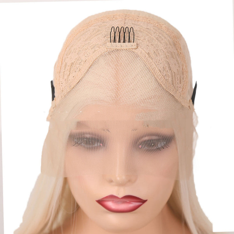 Lace-Front Hair Synthetic Wigs