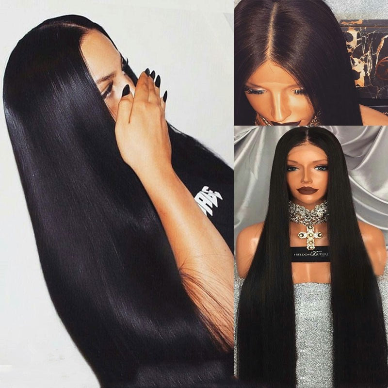 High Quality Large Straight Hair
