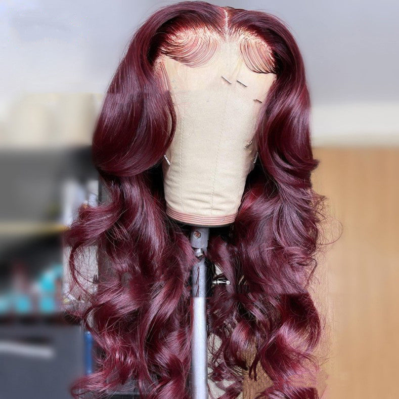 Front Lace Synthetic Hair Wigs
