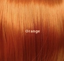Volume Highlight Gradient Long Curly Hair Wigs
