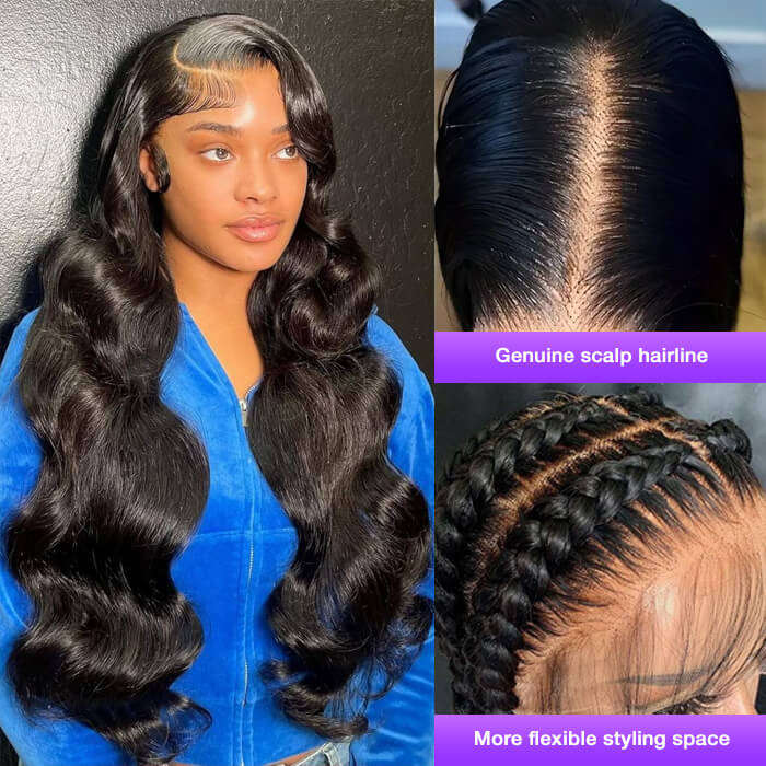 13x4 Lace Front Human Hair Wigs