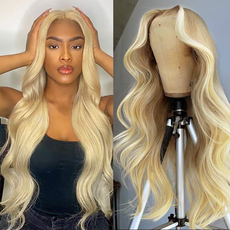 13x4 Lace Front Human Hair Wigs