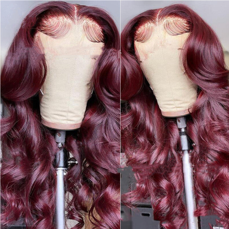 Front Lace Synthetic Hair Wigs