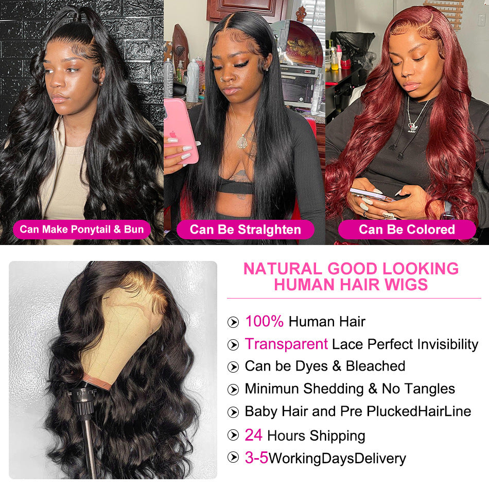 Synthetic Curly Hair Wigs