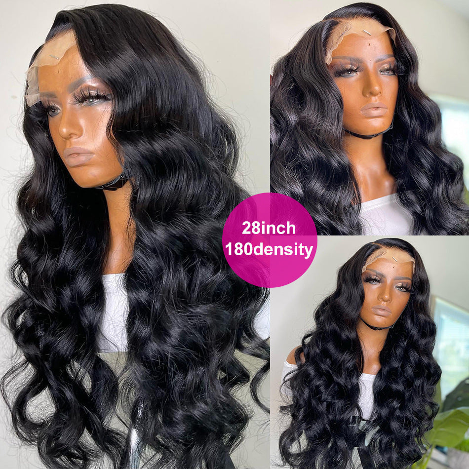 Synthetic Curly Hair Wigs
