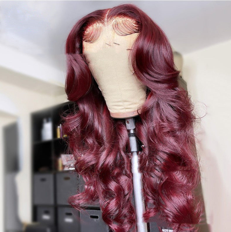 Front Lace Synthetic Hair Wigs