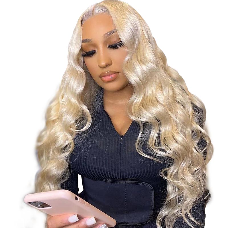13x4 Lace Front Human Hair Wigs