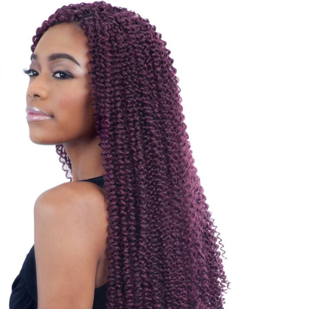 Black Wig Braids