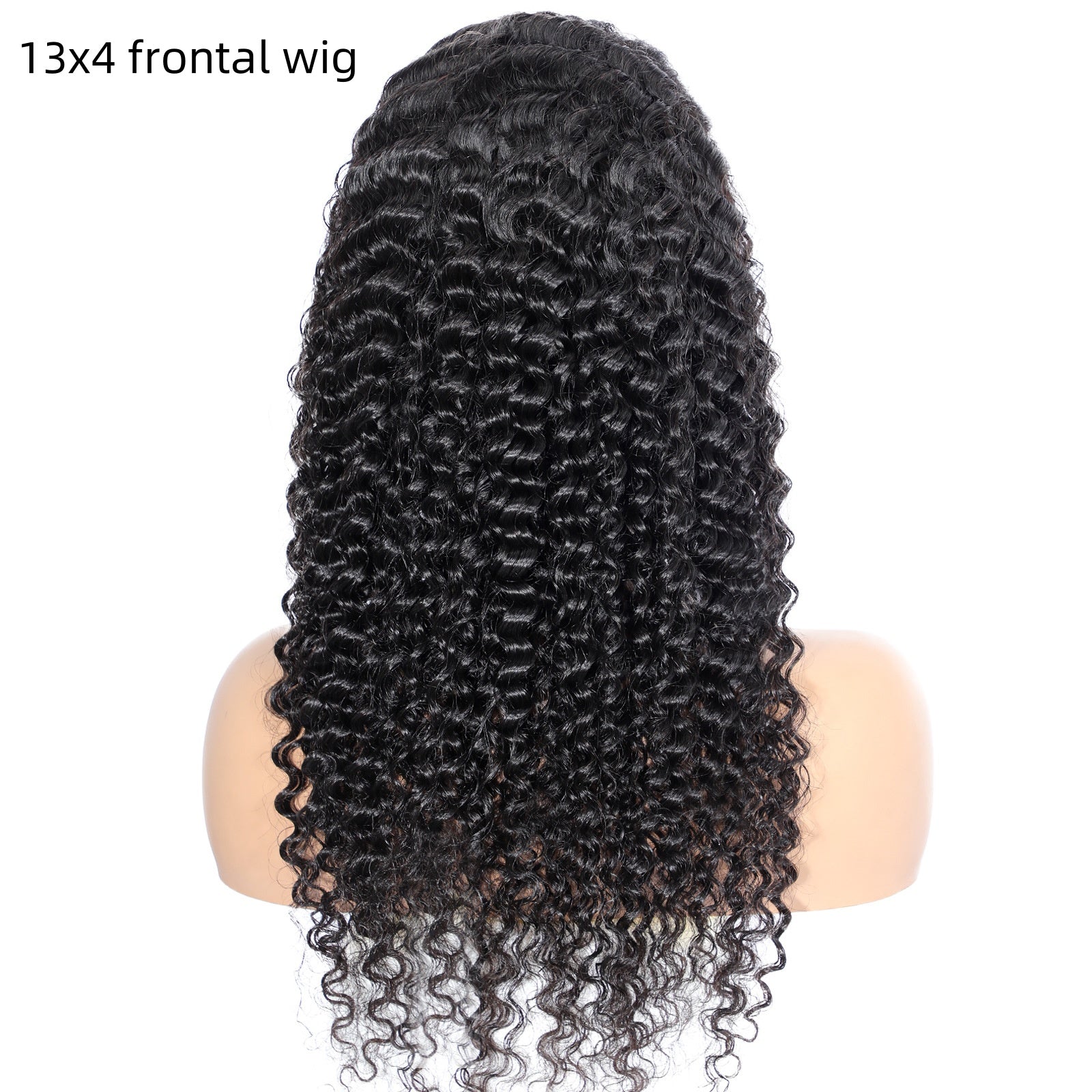 Personalized Lace Headgear Human Hair Wigs