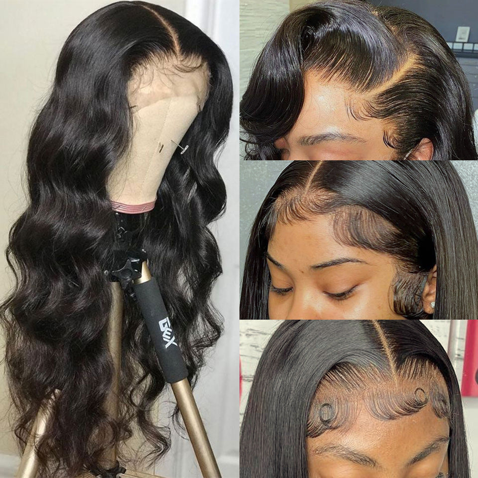 Synthetic Curly Hair Wigs